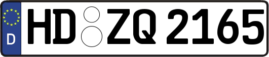 HD-ZQ2165