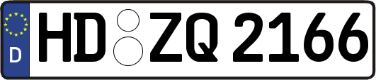 HD-ZQ2166