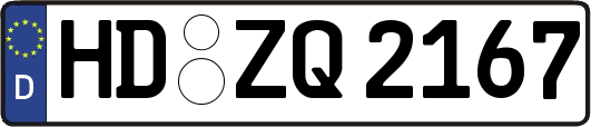 HD-ZQ2167