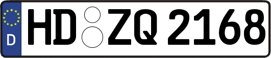 HD-ZQ2168