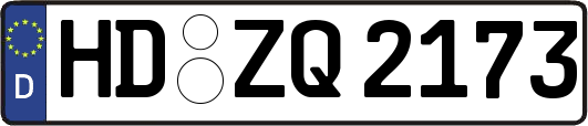 HD-ZQ2173