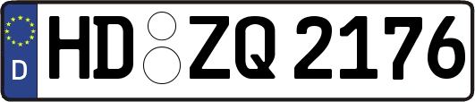 HD-ZQ2176