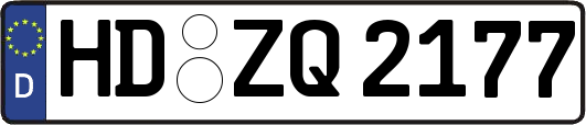 HD-ZQ2177
