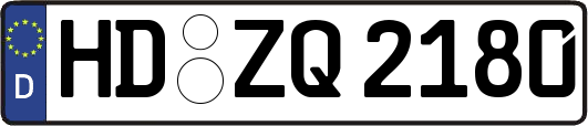 HD-ZQ2180