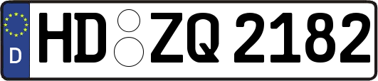 HD-ZQ2182