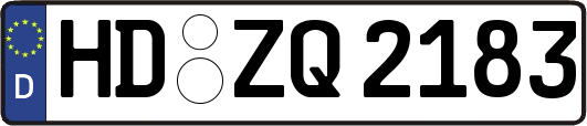 HD-ZQ2183
