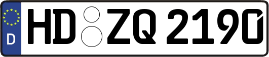 HD-ZQ2190