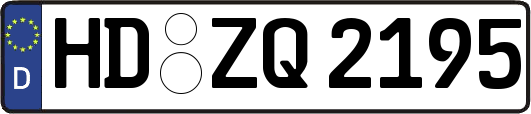 HD-ZQ2195
