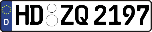 HD-ZQ2197