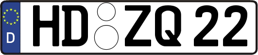 HD-ZQ22