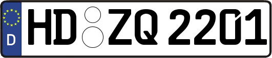 HD-ZQ2201