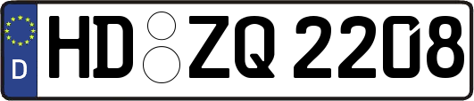 HD-ZQ2208
