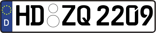HD-ZQ2209