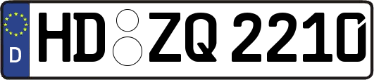 HD-ZQ2210