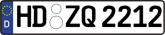 HD-ZQ2212