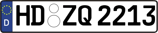 HD-ZQ2213