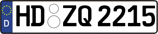 HD-ZQ2215