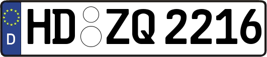 HD-ZQ2216