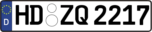 HD-ZQ2217