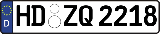 HD-ZQ2218