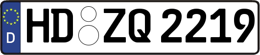 HD-ZQ2219