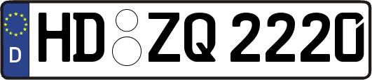 HD-ZQ2220