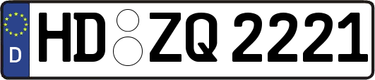 HD-ZQ2221