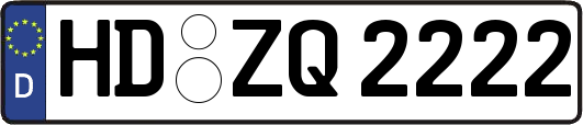 HD-ZQ2222