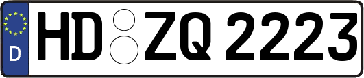 HD-ZQ2223