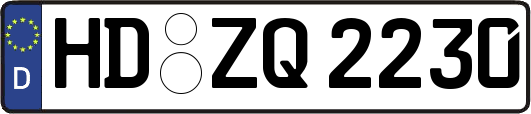 HD-ZQ2230