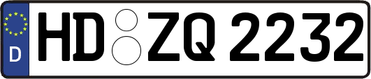 HD-ZQ2232