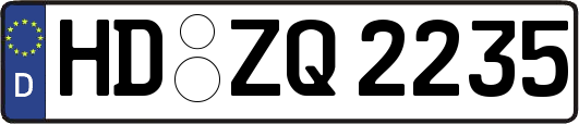HD-ZQ2235