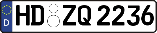 HD-ZQ2236