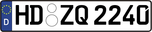HD-ZQ2240