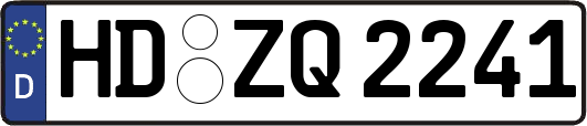 HD-ZQ2241