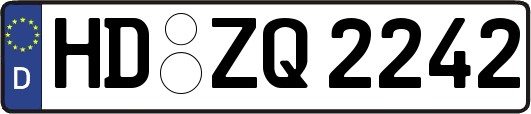 HD-ZQ2242