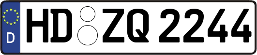 HD-ZQ2244