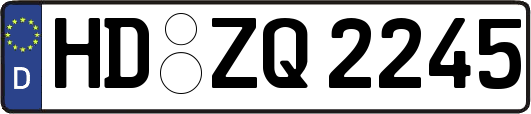 HD-ZQ2245
