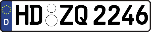 HD-ZQ2246