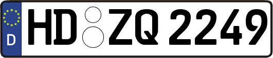 HD-ZQ2249