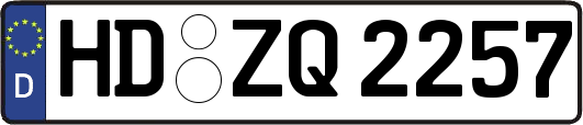 HD-ZQ2257