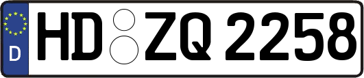 HD-ZQ2258