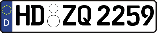 HD-ZQ2259