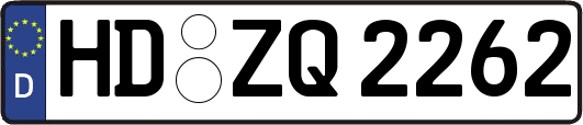 HD-ZQ2262