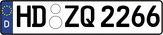 HD-ZQ2266