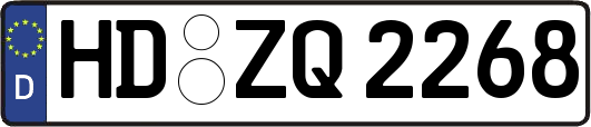 HD-ZQ2268