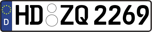 HD-ZQ2269