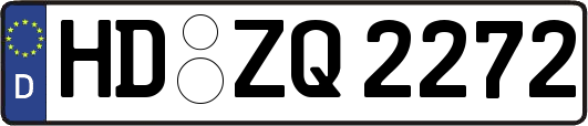 HD-ZQ2272