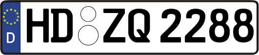 HD-ZQ2288