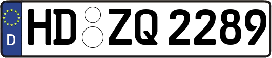 HD-ZQ2289